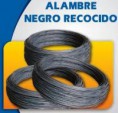 ALAMBRE NEGRO RECOCIDO   POR 100 KILOS